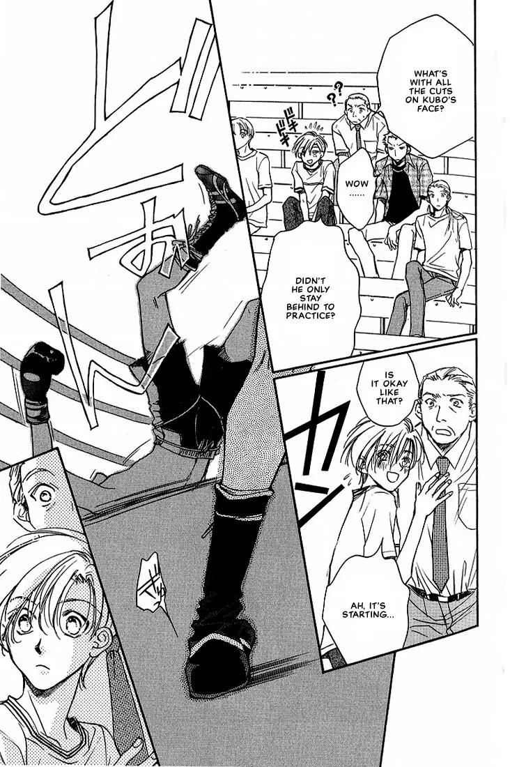 Love Round!! Chapter 3.1 page 14 - Chapter 3.1