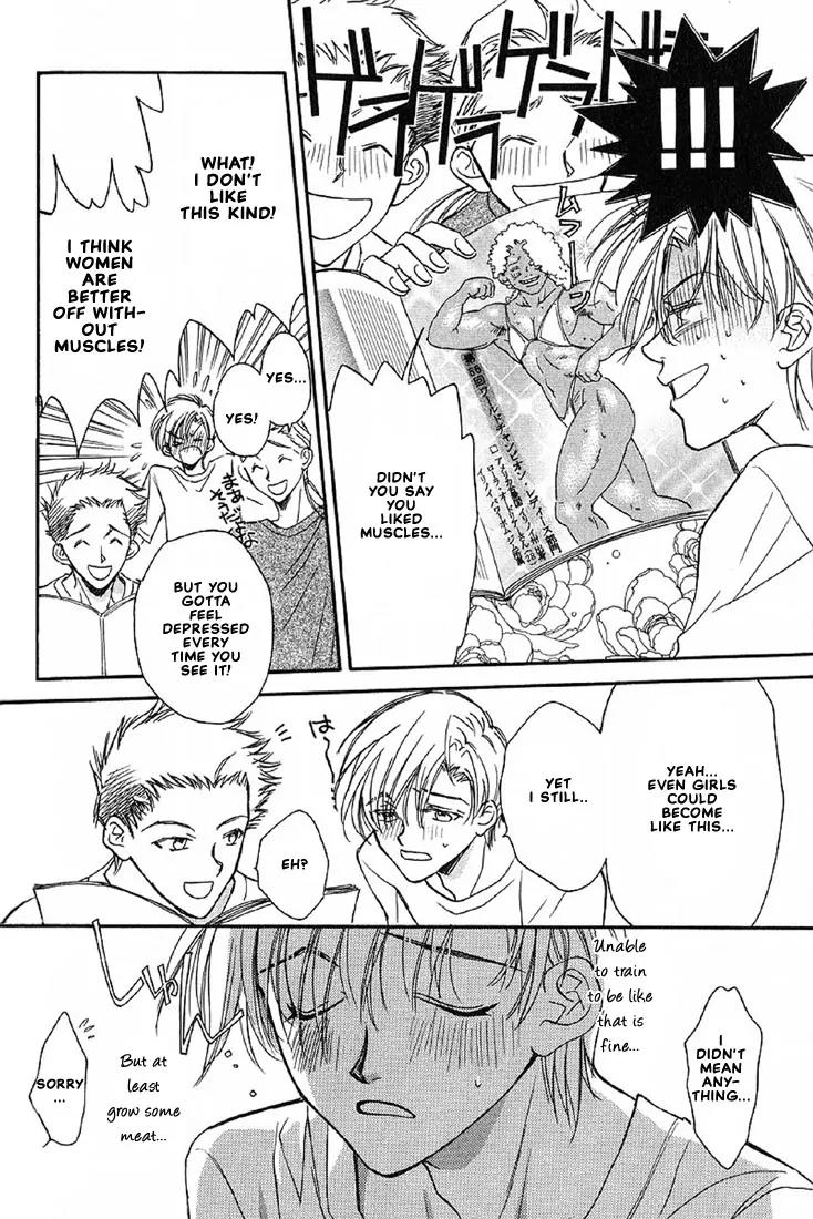 Love Round!! Chapter 3.1 page 5 - Chapter 3.1