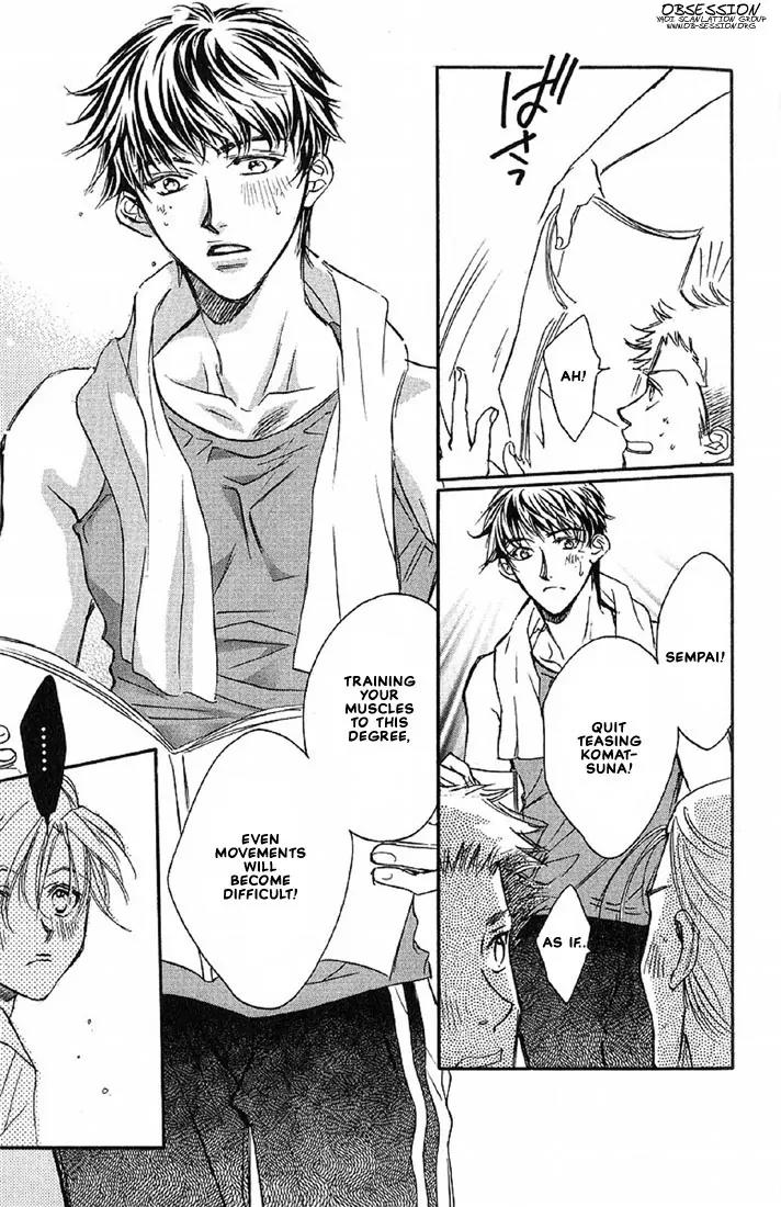 Love Round!! Chapter 3.1 page 6 - Chapter 3.1