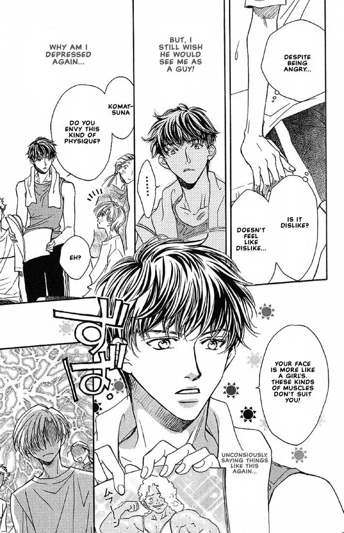 Love Round!! Chapter 3.1 page 8 - Chapter 3.1