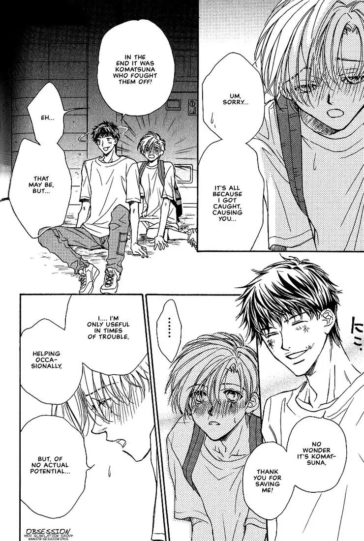 Love Round!! Chapter 3.2 page 13 - Chapter 3.2