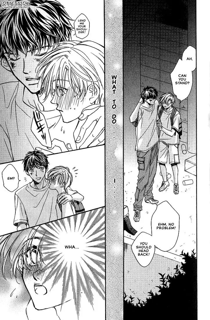 Love Round!! Chapter 3.2 page 16 - Chapter 3.2