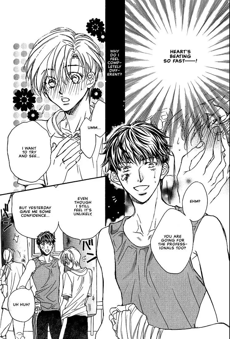 Love Round!! Chapter 3.2 page 17 - Chapter 3.2