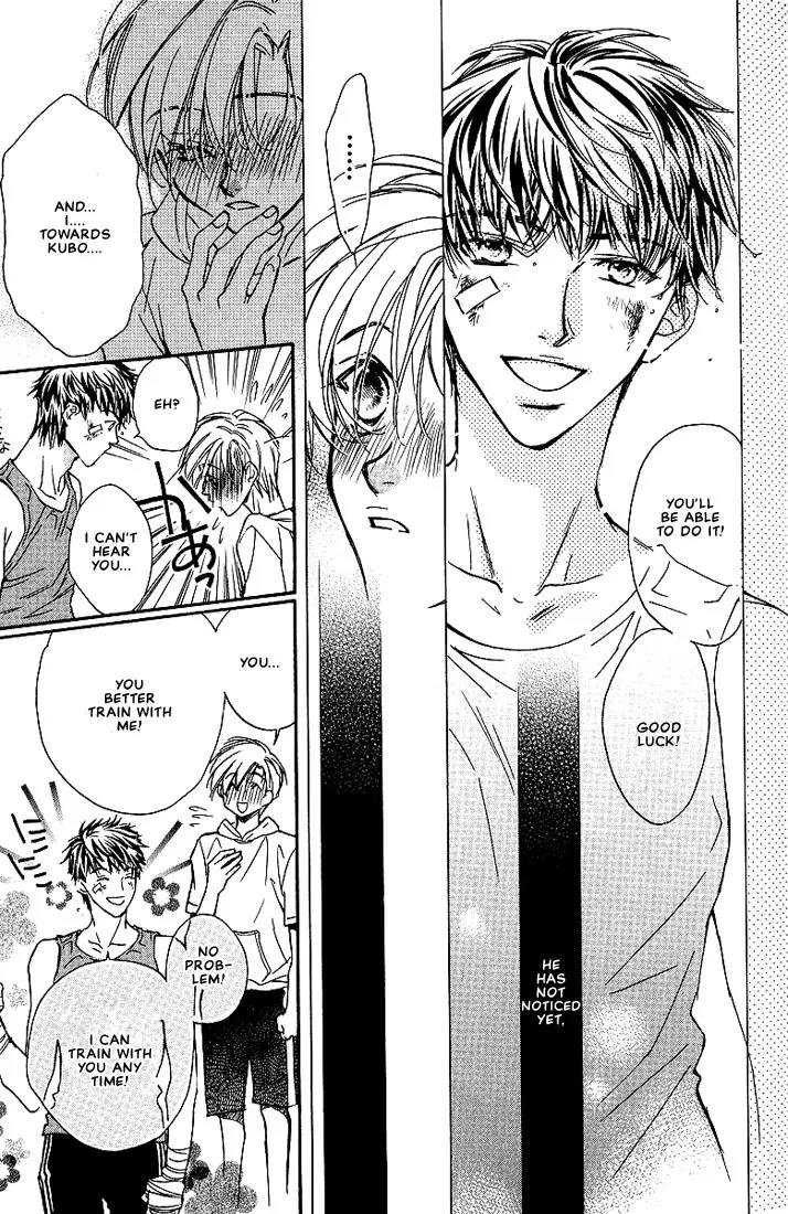 Love Round!! Chapter 3.2 page 18 - Chapter 3.2