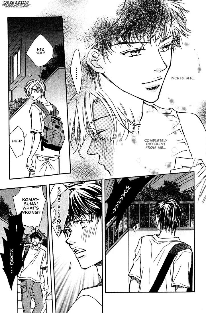 Love Round!! Chapter 3.2 page 2 - Chapter 3.2