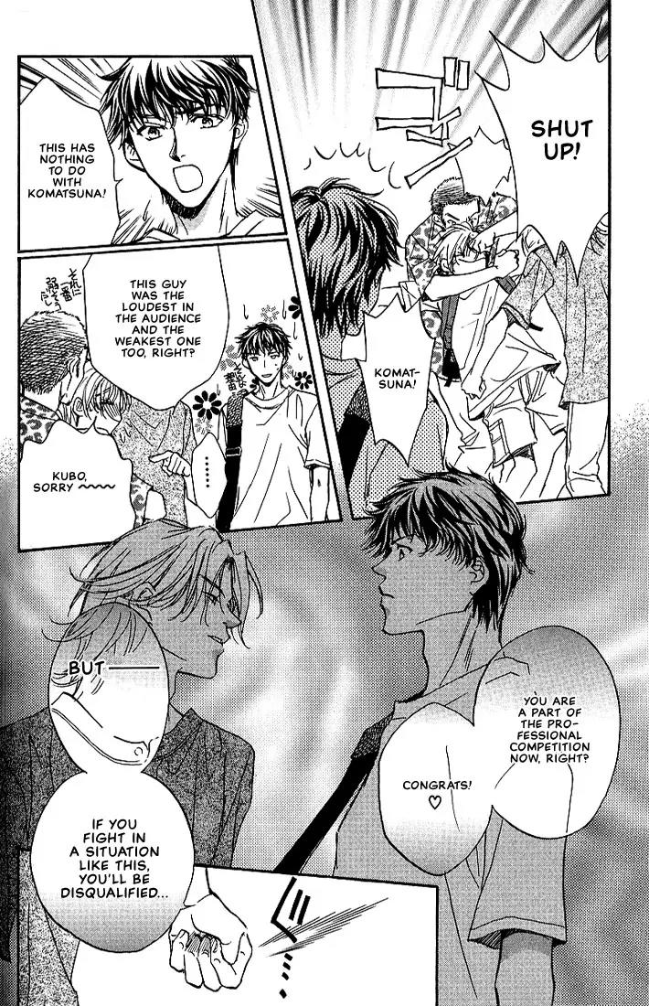 Love Round!! Chapter 3.2 page 5 - Chapter 3.2