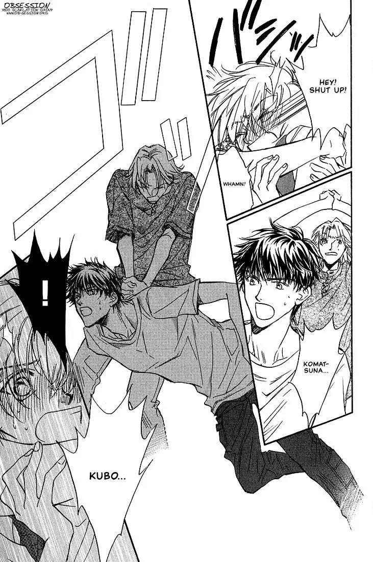 Love Round!! Chapter 3.2 page 8 - Chapter 3.2