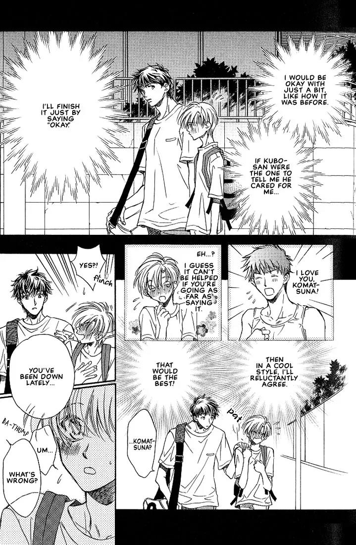 Love Round!! Chapter 4 page 10 - Chapter 4