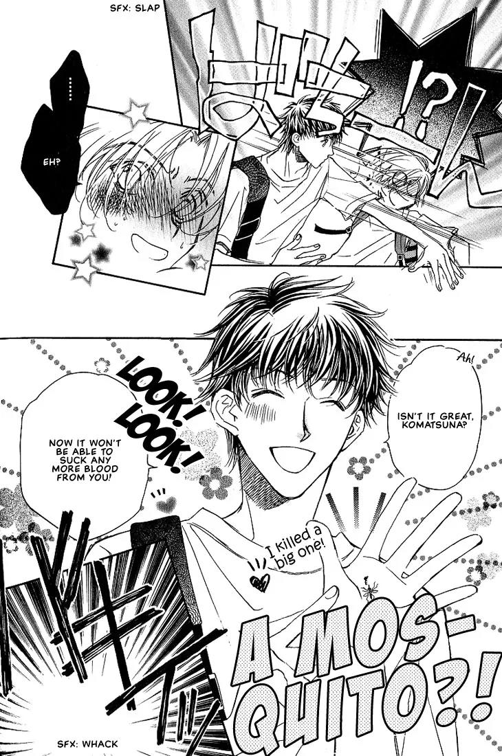 Love Round!! Chapter 4 page 12 - Chapter 4