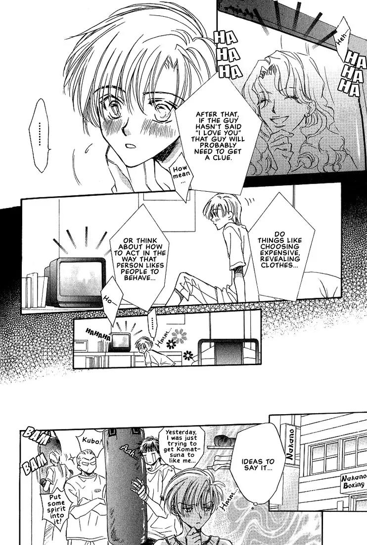 Love Round!! Chapter 4 page 14 - Chapter 4