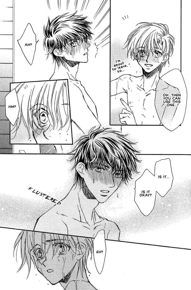Love Round!! Chapter 4 page 19 - Chapter 4