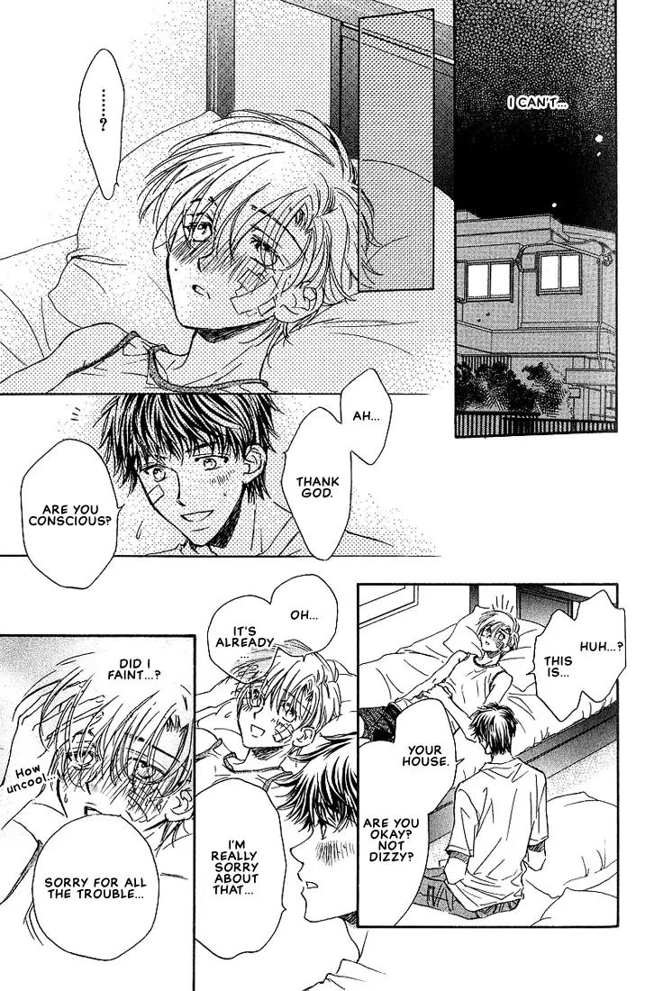 Love Round!! Chapter 4 page 25 - Chapter 4