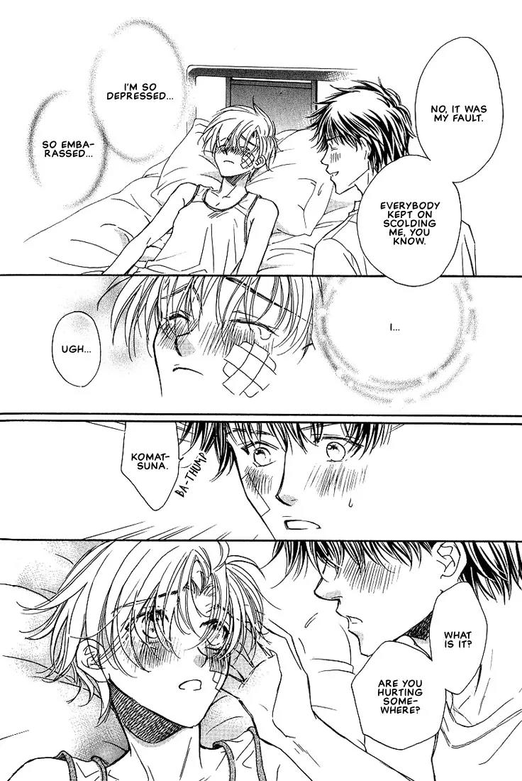 Love Round!! Chapter 4 page 26 - Chapter 4