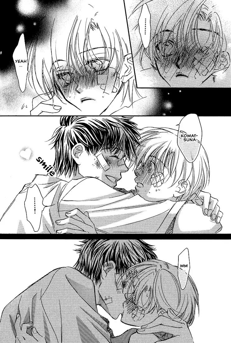 Love Round!! Chapter 4 page 34 - Chapter 4