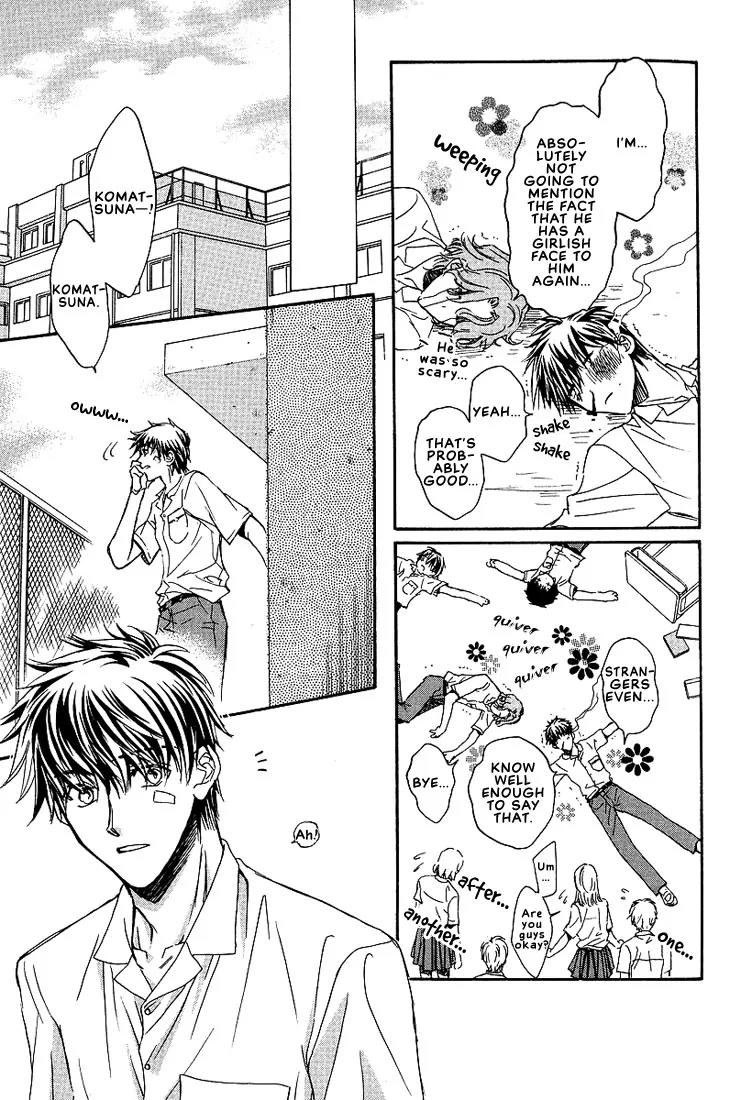 Love Round!! Chapter 5 page 22 - Chapter 5