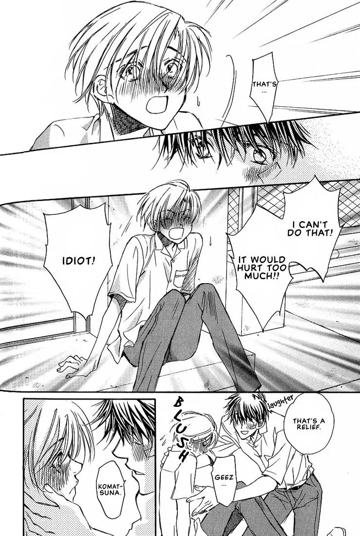 Love Round!! Chapter 5 page 25 - Chapter 5