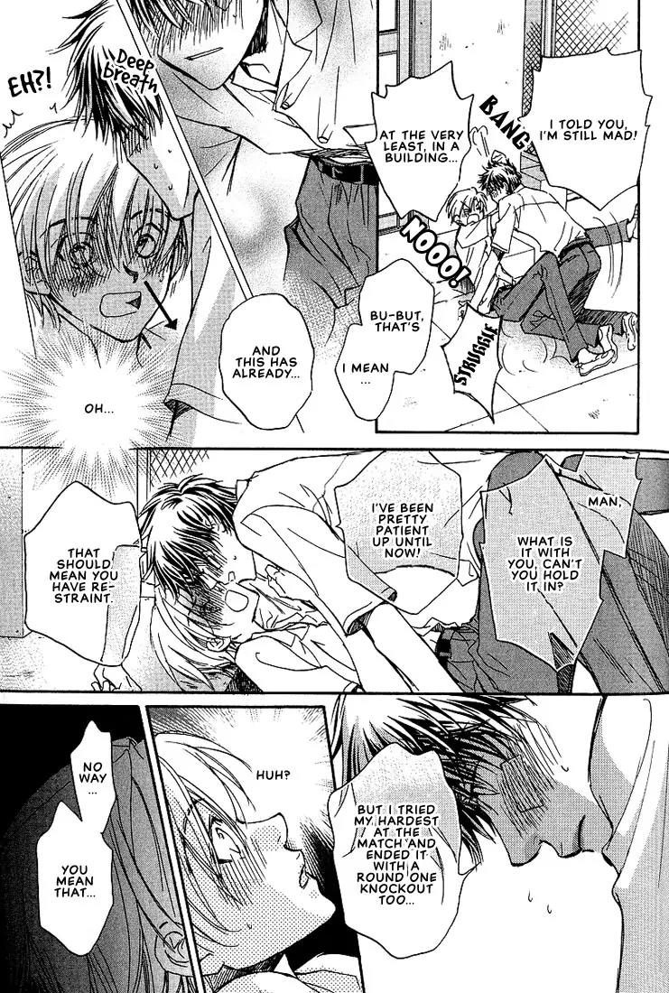 Love Round!! Chapter 5 page 28 - Chapter 5