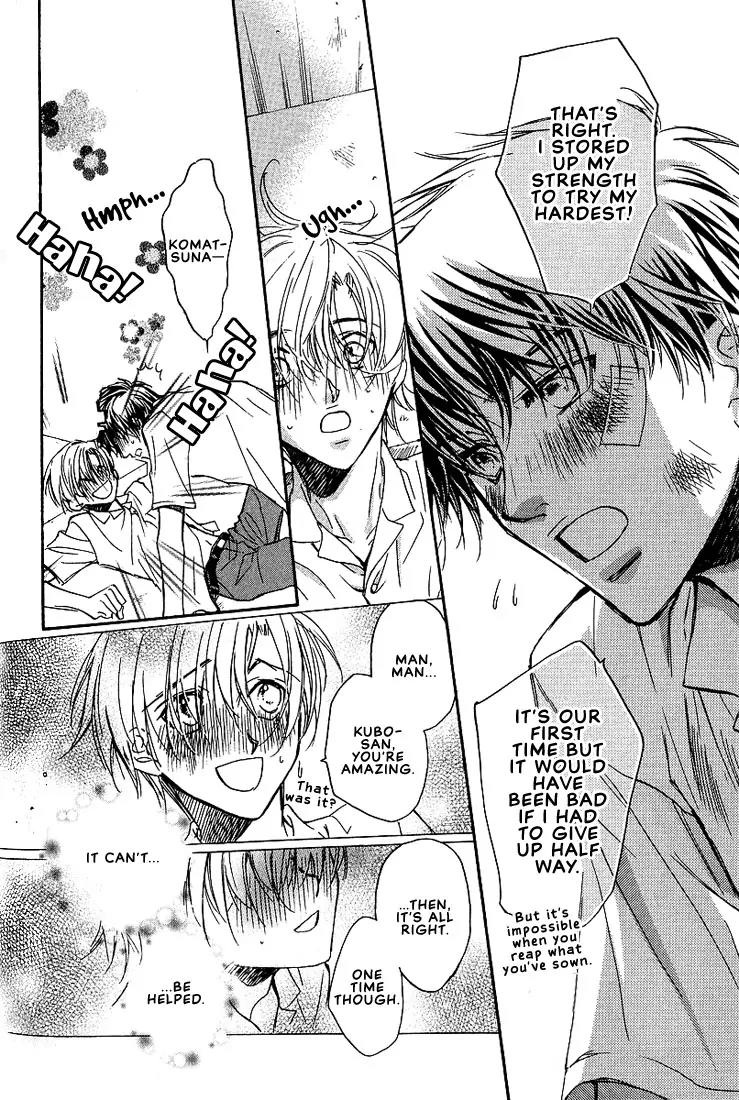 Love Round!! Chapter 5 page 29 - Chapter 5
