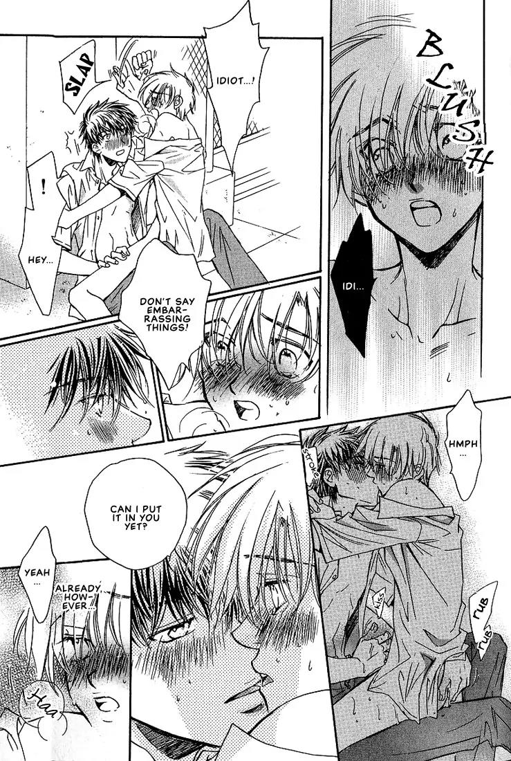 Love Round!! Chapter 5 page 32 - Chapter 5