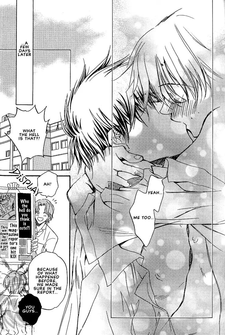 Love Round!! Chapter 5 page 34 - Chapter 5