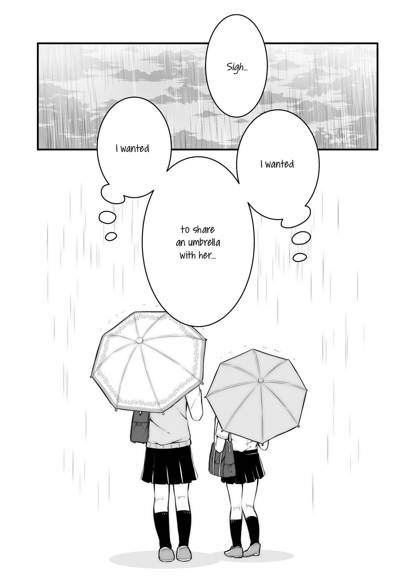Love Runs From the Nose Chapter 3 page 4 - Chapter 3