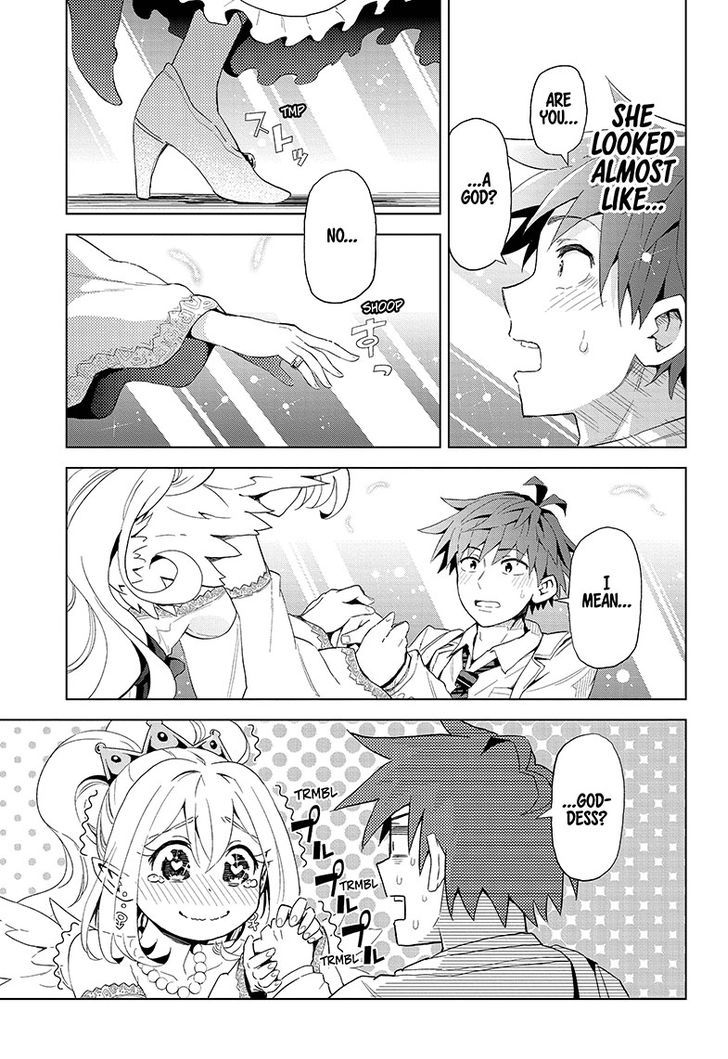 Love Rush! (Yamamoto Ryohei) Chapter 1 page 11 - Chapter 1