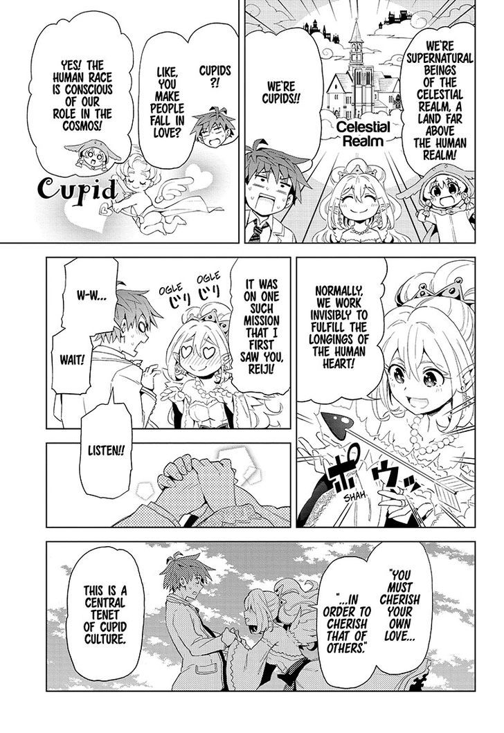 Love Rush! (Yamamoto Ryohei) Chapter 1 page 15 - Chapter 1