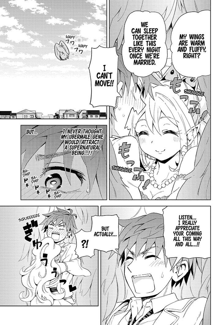 Love Rush! (Yamamoto Ryohei) Chapter 1 page 17 - Chapter 1