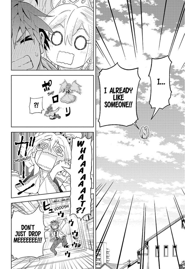 Love Rush! (Yamamoto Ryohei) Chapter 1 page 20 - Chapter 1