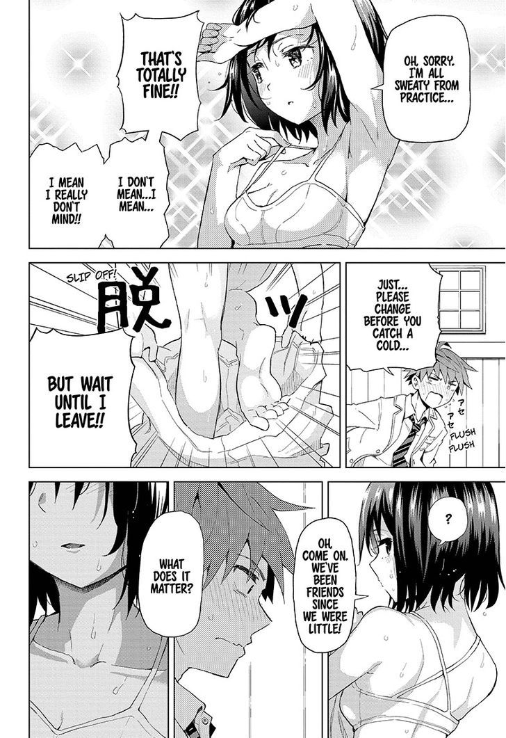 Love Rush! (Yamamoto Ryohei) Chapter 1 page 24 - Chapter 1