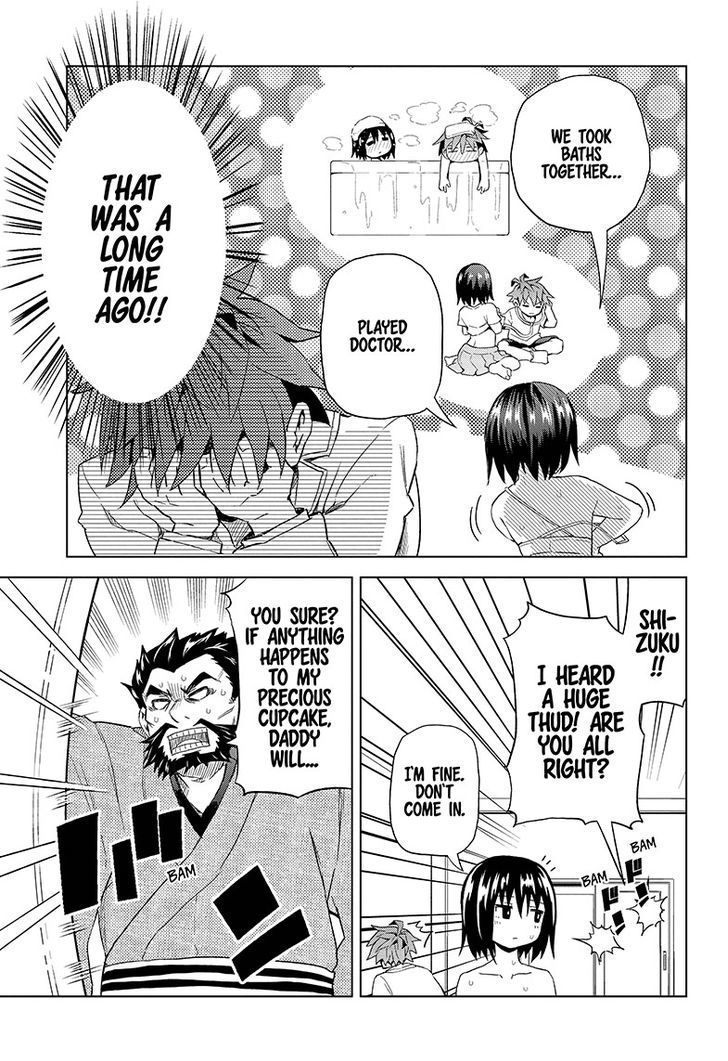 Love Rush! (Yamamoto Ryohei) Chapter 1 page 25 - Chapter 1