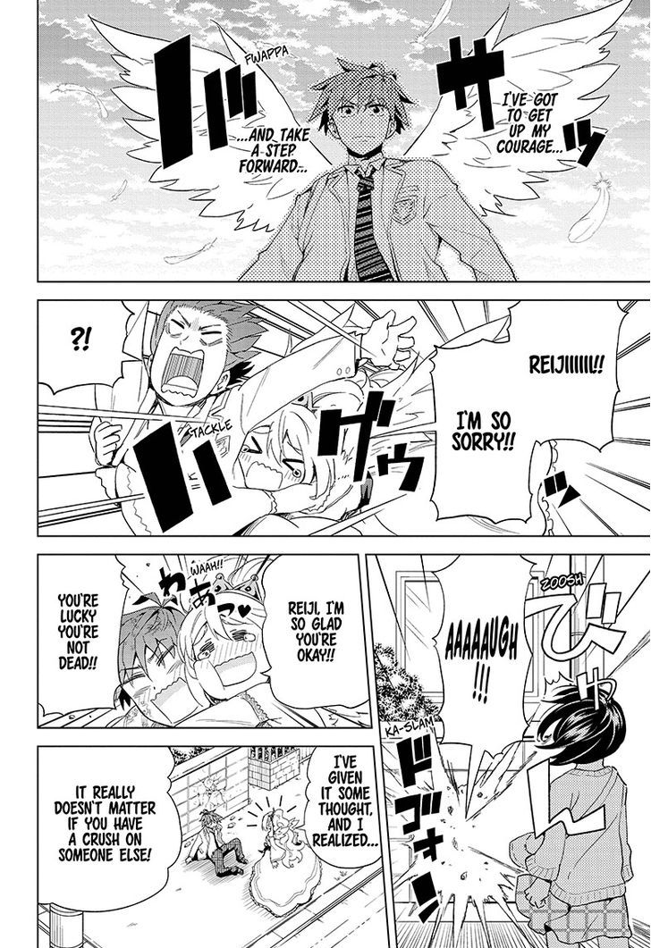 Love Rush! (Yamamoto Ryohei) Chapter 1 page 28 - Chapter 1