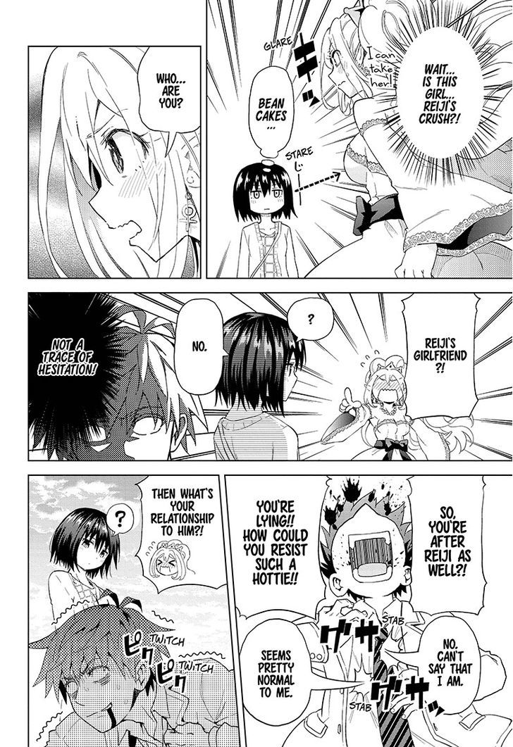 Love Rush! (Yamamoto Ryohei) Chapter 1 page 30 - Chapter 1