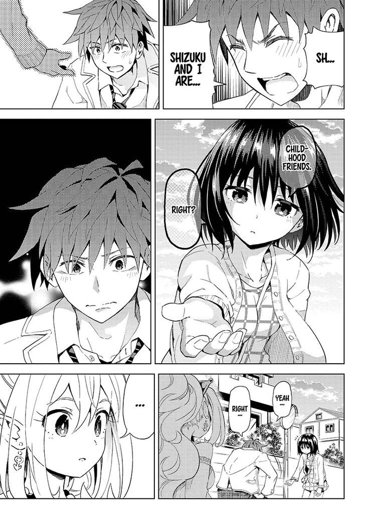 Love Rush! (Yamamoto Ryohei) Chapter 1 page 31 - Chapter 1