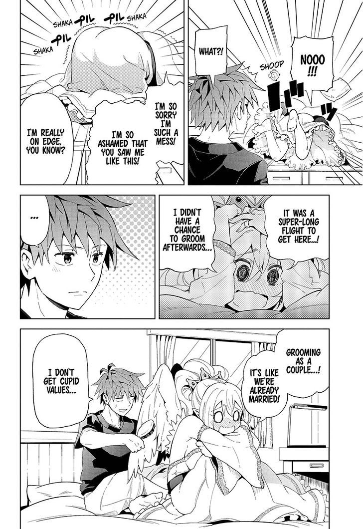 Love Rush! (Yamamoto Ryohei) Chapter 1 page 34 - Chapter 1