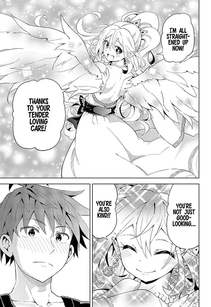 Love Rush! (Yamamoto Ryohei) Chapter 1 page 37 - Chapter 1