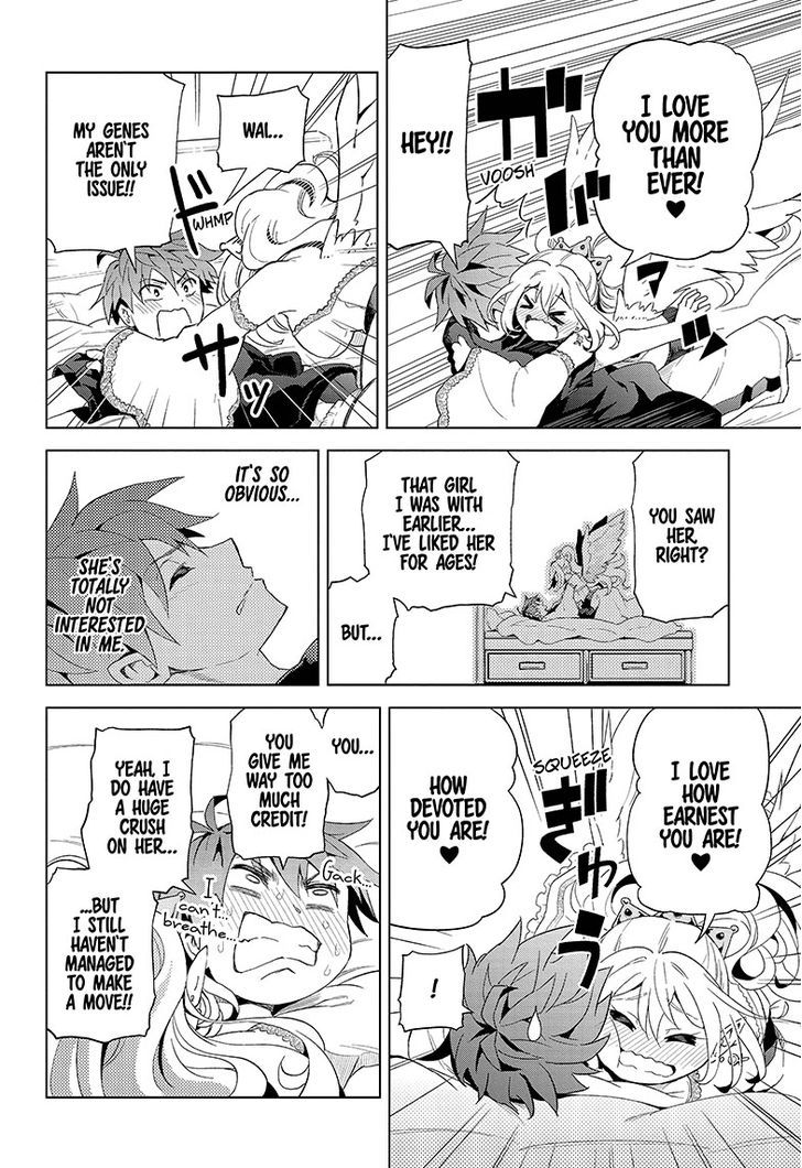 Love Rush! (Yamamoto Ryohei) Chapter 1 page 38 - Chapter 1