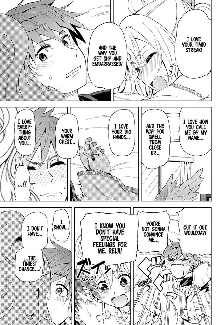 Love Rush! (Yamamoto Ryohei) Chapter 1 page 39 - Chapter 1