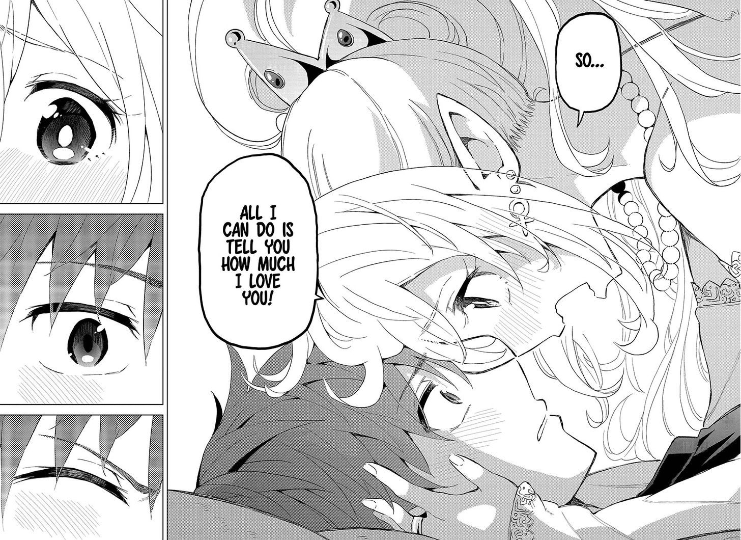Love Rush! (Yamamoto Ryohei) Chapter 1 page 40 - Chapter 1
