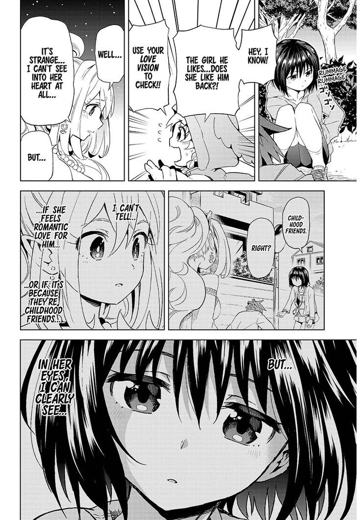 Love Rush! (Yamamoto Ryohei) Chapter 1 page 45 - Chapter 1