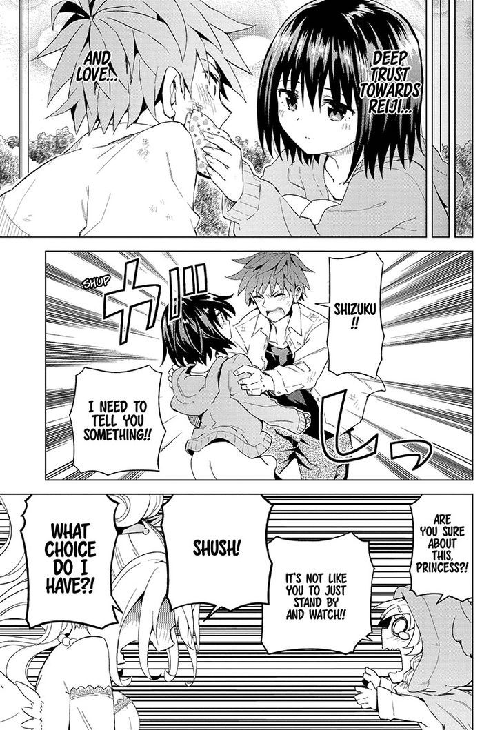 Love Rush! (Yamamoto Ryohei) Chapter 1 page 46 - Chapter 1