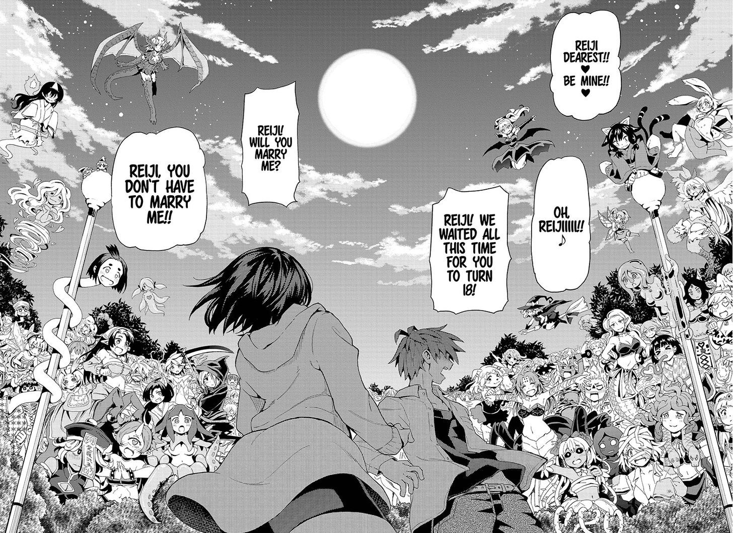 Love Rush! (Yamamoto Ryohei) Chapter 1 page 49 - Chapter 1