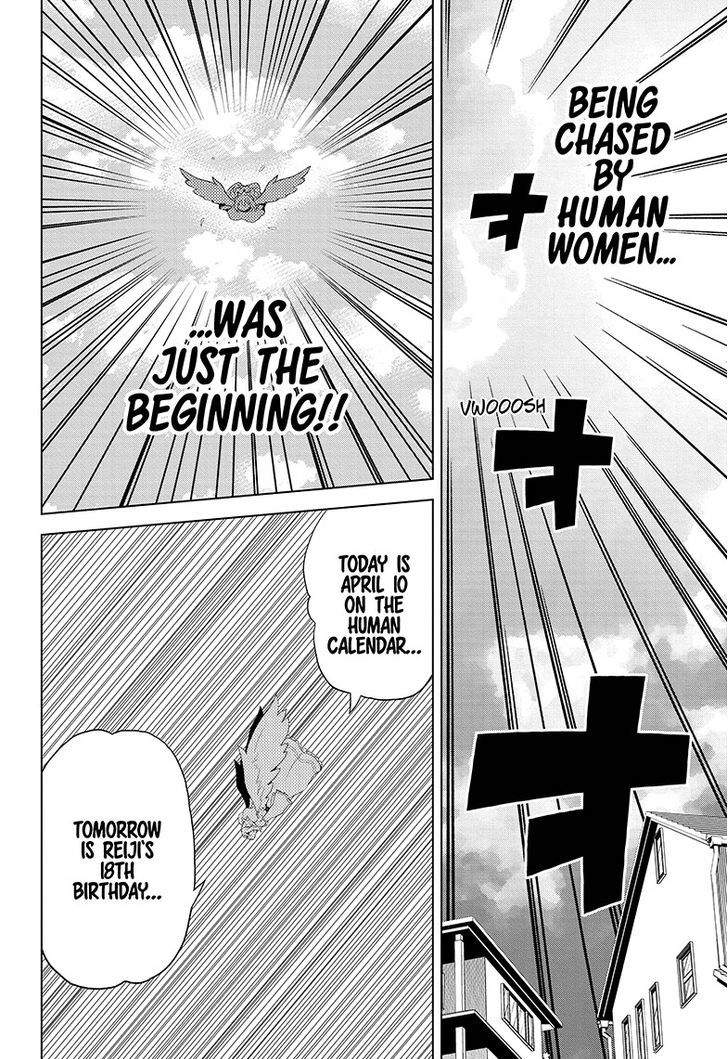 Love Rush! (Yamamoto Ryohei) Chapter 1 page 7 - Chapter 1