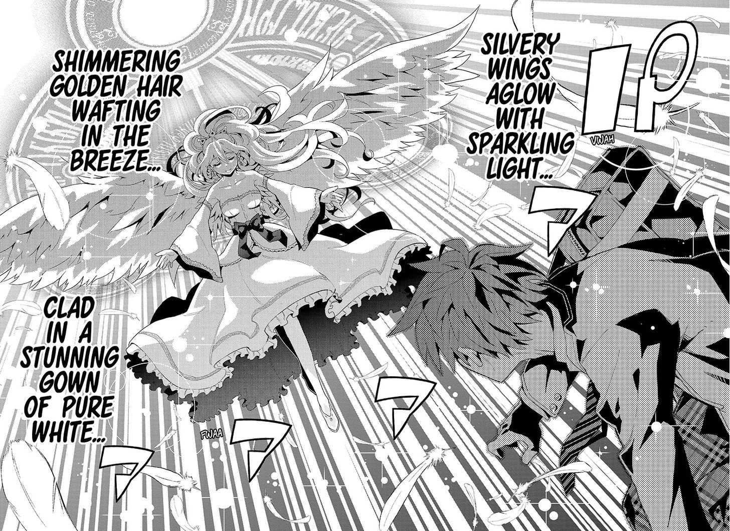 Love Rush! (Yamamoto Ryohei) Chapter 1 page 9 - Chapter 1