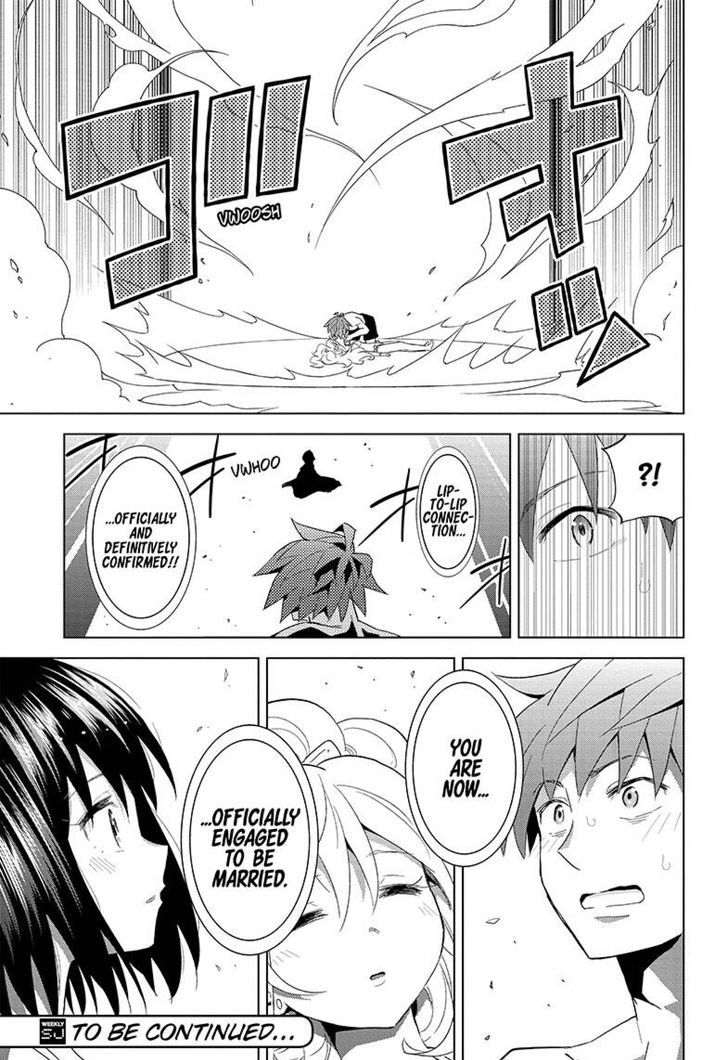 Love Rush! (Yamamoto Ryohei) Chapter 10 page 19 - Chapter 10 : It's the Ocean!