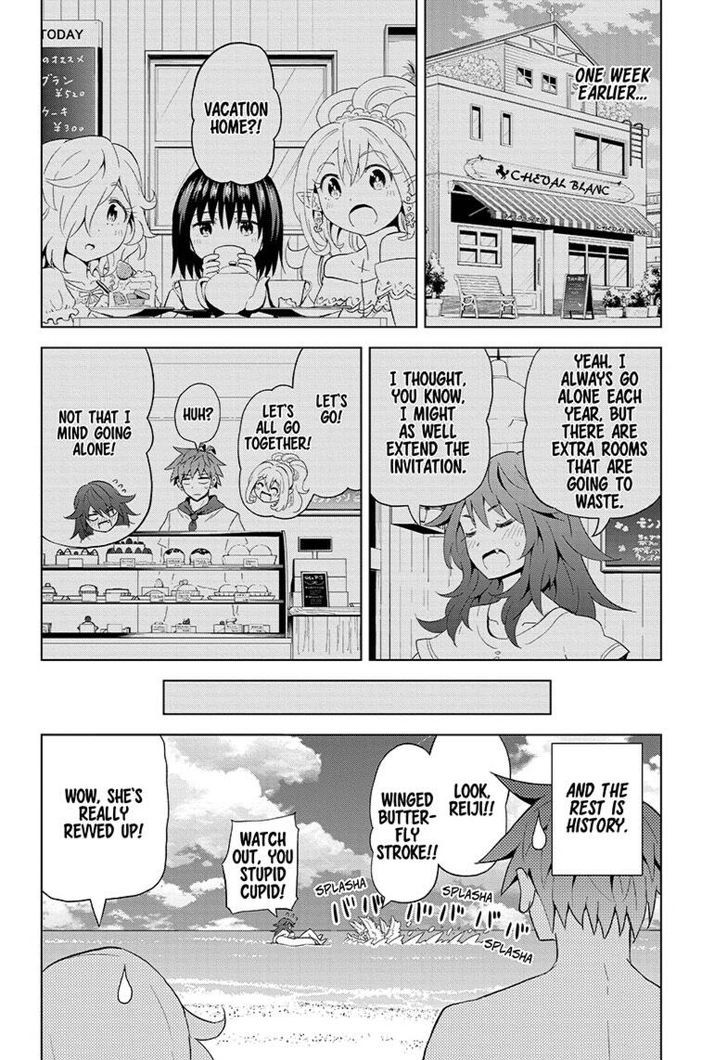 Love Rush! (Yamamoto Ryohei) Chapter 10 page 4 - Chapter 10 : It's the Ocean!