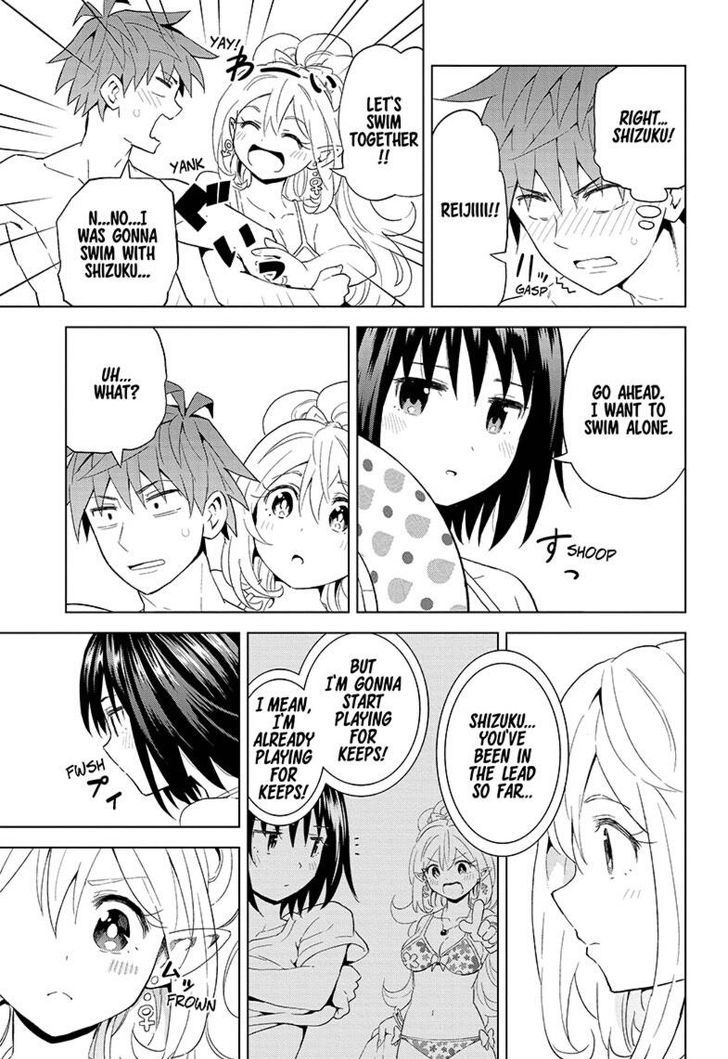 Love Rush! (Yamamoto Ryohei) Chapter 10 page 9 - Chapter 10 : It's the Ocean!