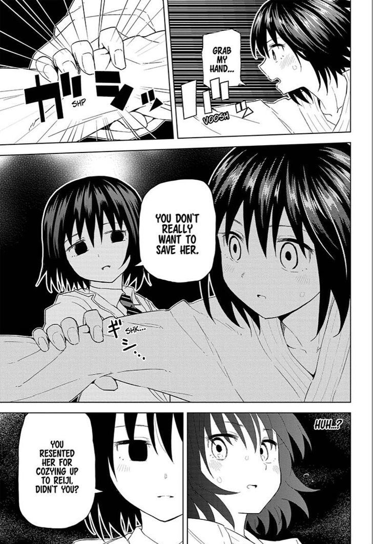 Love Rush! (Yamamoto Ryohei) Chapter 11 page 13 - Chapter 11 : The Call of the Angel of Death