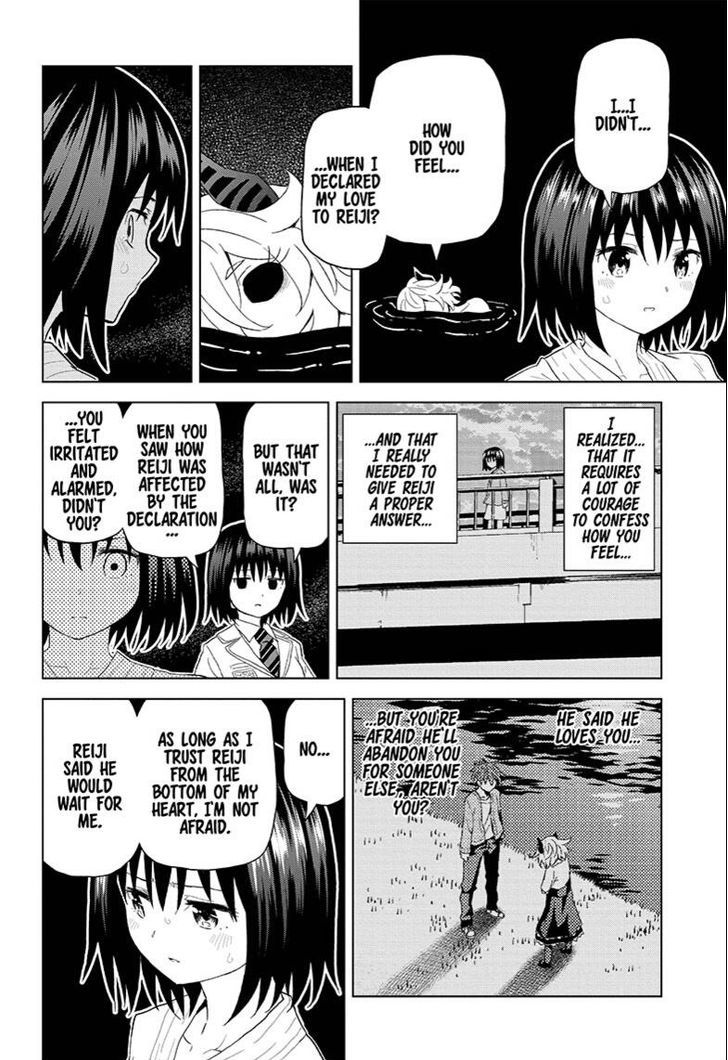 Love Rush! (Yamamoto Ryohei) Chapter 11 page 14 - Chapter 11 : The Call of the Angel of Death