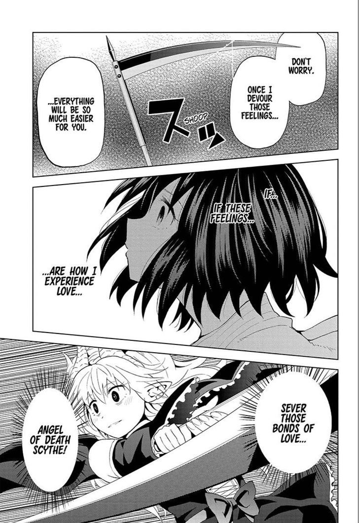 Love Rush! (Yamamoto Ryohei) Chapter 11 page 17 - Chapter 11 : The Call of the Angel of Death